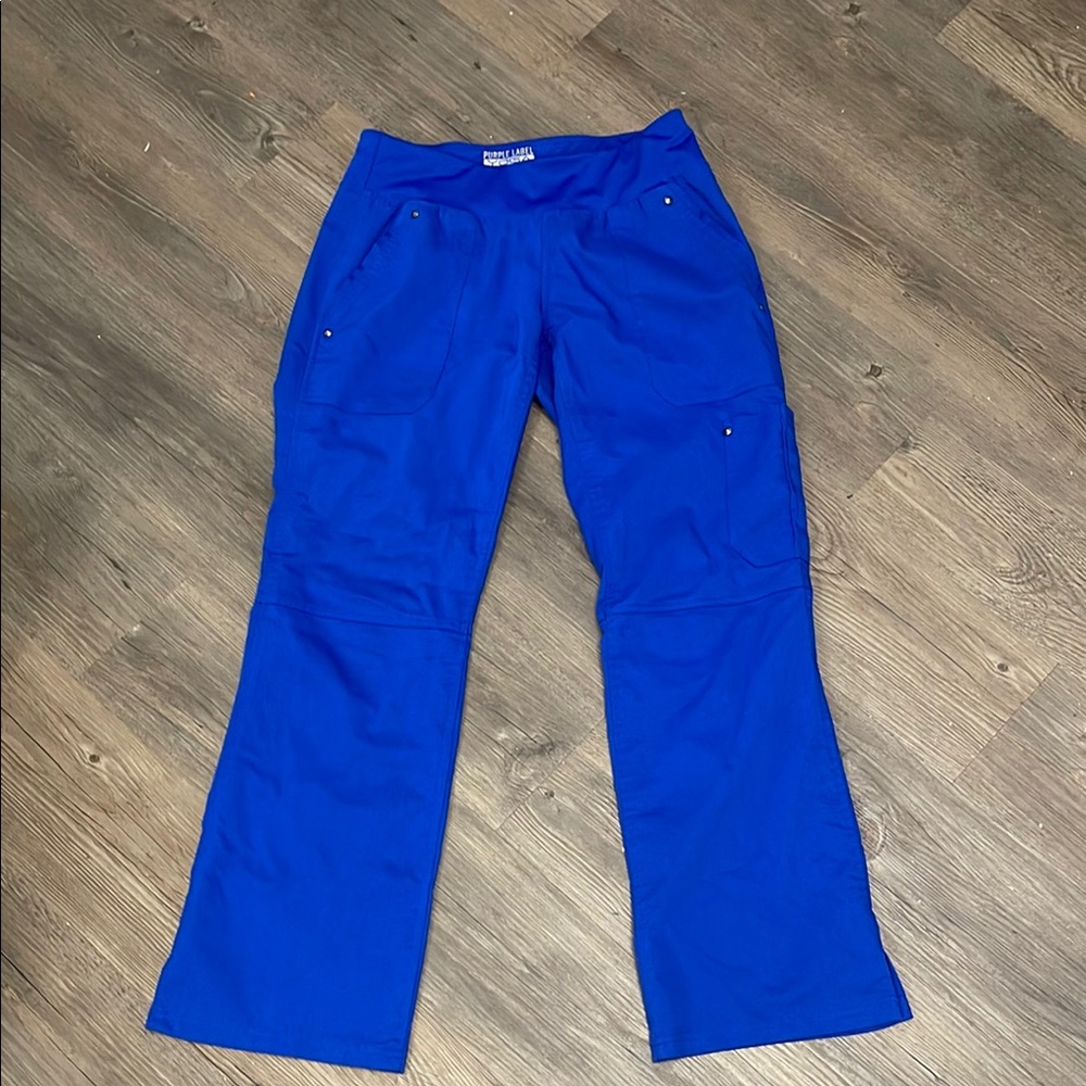 XSP scrub pants